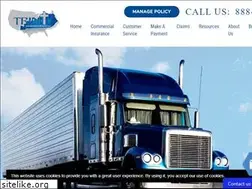 Sites similar to insuranceformytruck.com