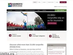 Sites similar to insurancefornonprofits.org
