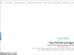 Sites similar to insurancefortsmith.com