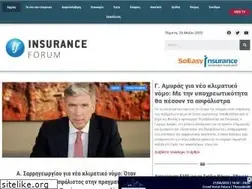 Sites similar to insuranceforum.gr