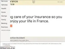 Sites similar to insurancefrance.fr