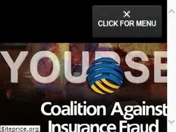 Sites similar to insurancefraud.org