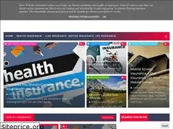 Sites similar to insurancefrog.blogspot.com
