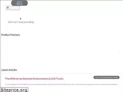 Sites similar to insurancefundi.co.za