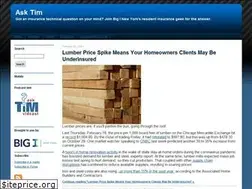 Sites similar to insurancegeek.typepad.com