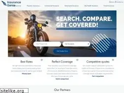 Sites similar to insurancegenie.ca