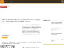 Sites similar to insuranceglitz.com