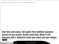 Sites similar to insurancegnome.com
