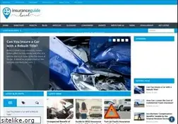 Sites similar to insuranceguidelocal.com