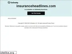 Sites similar to insuranceheadlines.com