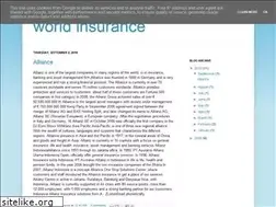 Sites similar to insurancehight.blogspot.com