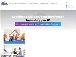 Sites similar to insurancehopper.com