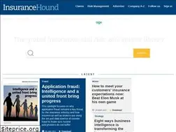 Sites similar to insurancehound.co.uk