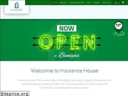 Sites similar to insurancehouse.ae
