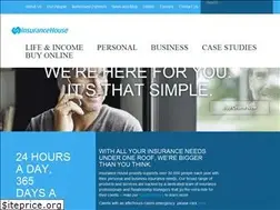 Sites similar to insurancehouse.com.au