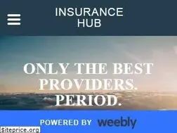 Sites similar to insurancehub.weebly.com