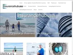Sites similar to insurancehubusa.com
