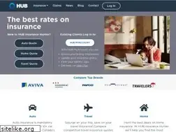 Sites similar to insurancehunter.ca