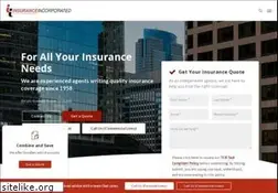 Sites similar to insuranceinc.com