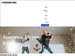 Sites similar to insuranceindia.com