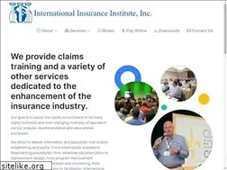 Sites similar to insuranceinstitute.com