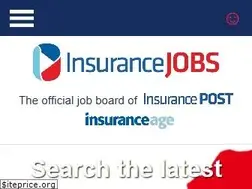Sites similar to insurancejobs.co.uk