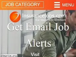 Sites similar to insurancejobs.com