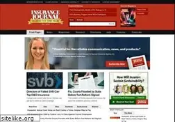 Sites similar to insurancejournal.com