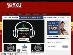 Sites similar to insurancejournal.tv