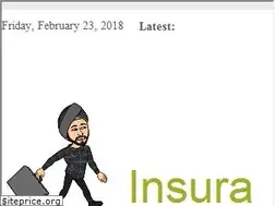 Sites similar to insurancekohli.com