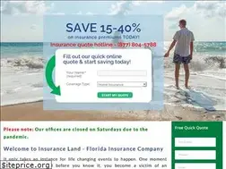 Sites similar to insuranceland.org