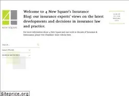 Sites similar to insurancelaw.london
