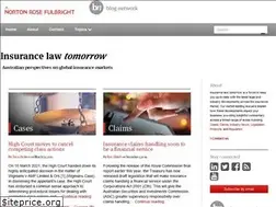 Sites similar to insurancelawtomorrow.com