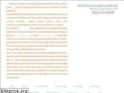 Sites similar to insurancelawyers.org