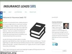 Sites similar to insuranceleads101.com