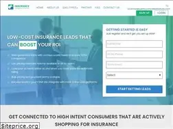 Sites similar to insuranceleadsstore.com