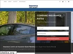 Sites similar to insurancelevel.com