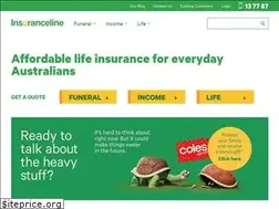 Sites similar to insuranceline.com.au