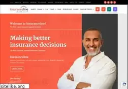 Sites similar to insuranceline.gr