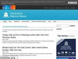 Sites similar to insurancemarinenews.com