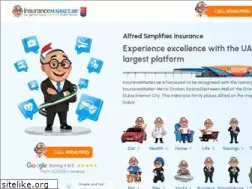 Sites similar to insurancemarket.ae
