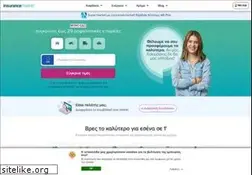 Sites similar to insurancemarket.gr