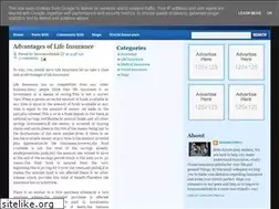 Sites similar to insuranceminds.blogspot.com