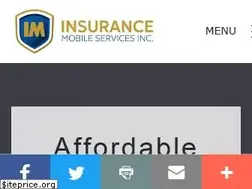 Sites similar to insurancemobile.com