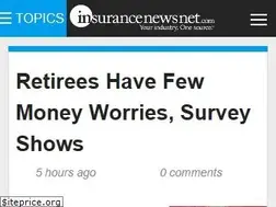 Sites similar to insurancenewsnet.com