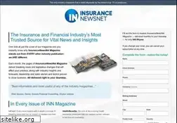 Sites similar to insurancenewsnetmagazine.com
