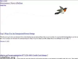Sites similar to insurancenewsonline.top