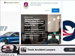 Sites similar to insurancenoon.com
