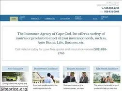 Sites similar to insuranceofcapecod.com