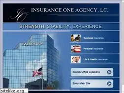 Sites similar to insuranceoneagency.com